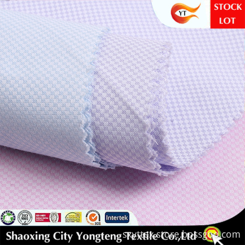 High Density Poly Cotton Stripe Fabric